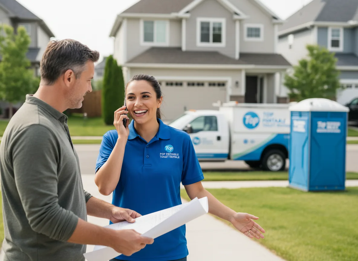 Short Term Porta Potty Rental Cement, OK FAQs